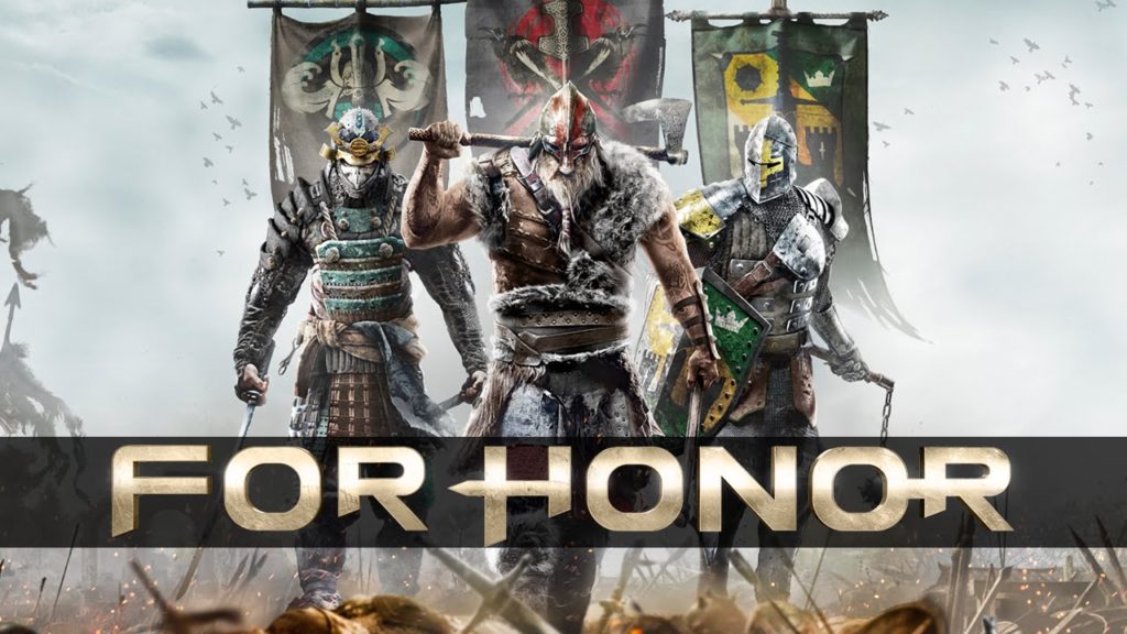 For Honor, disponibile la patch 1.10