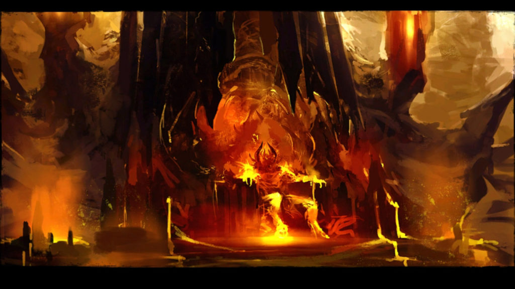 Guild Wars 2, dietro le quinte su Rising Flames