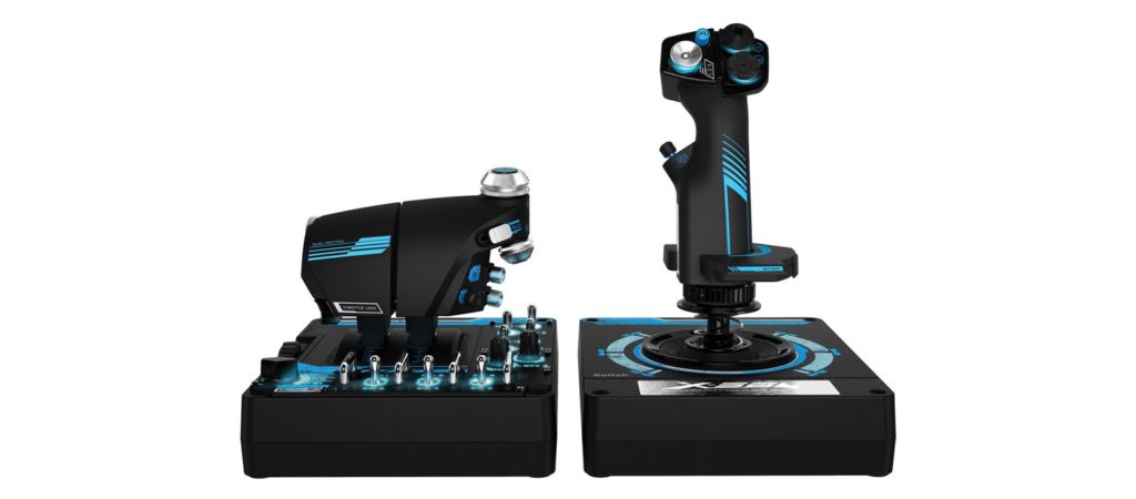 Logitech acquisisce la linea Saitek Simulation da Mad Catz per 13 milioni di dollari