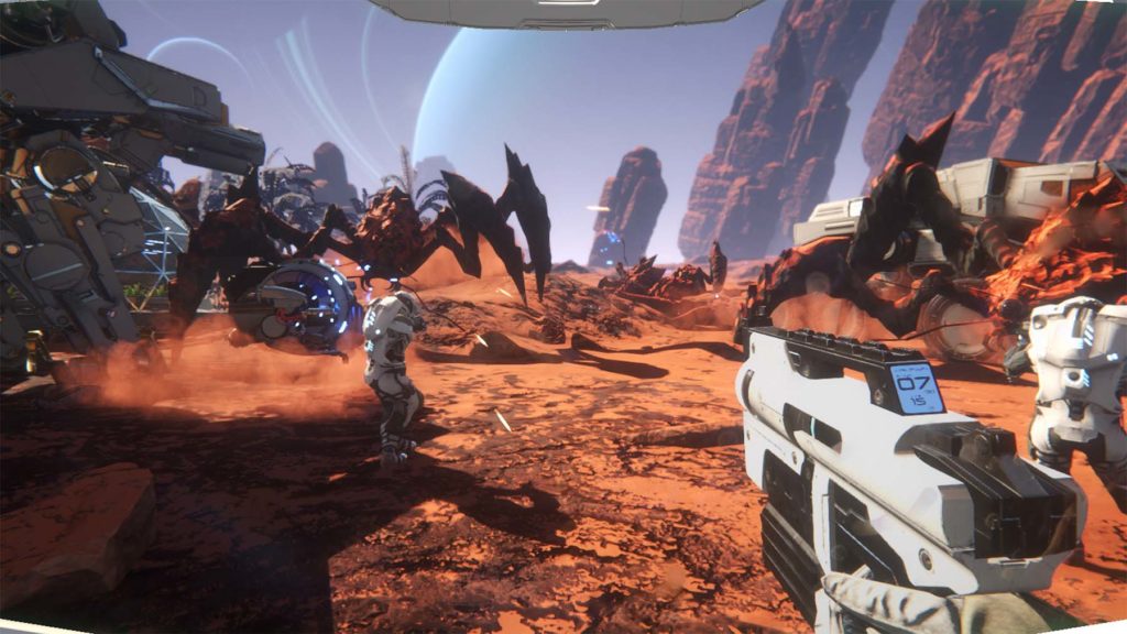 Osiris: New Dawn, survival e cooperazione fantascientifica in salsa multiplayer