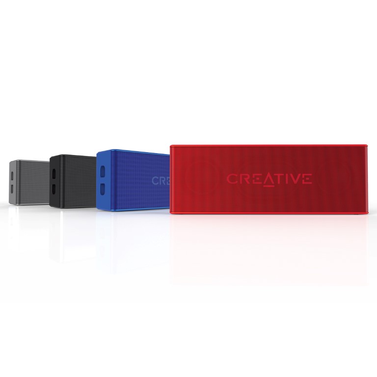 Creative presenta gli speaker bluetooth Muvo 2 e Muvo 2C