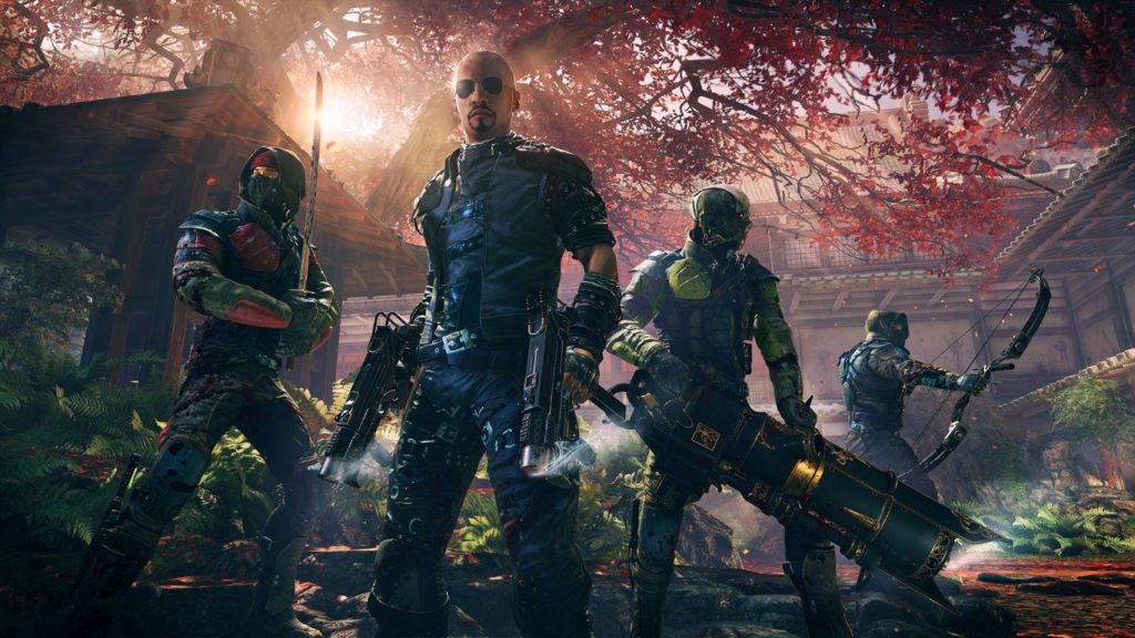 Shadow Warrior 2 ha una data di lancio, ecco il trailer ed alcune immagini