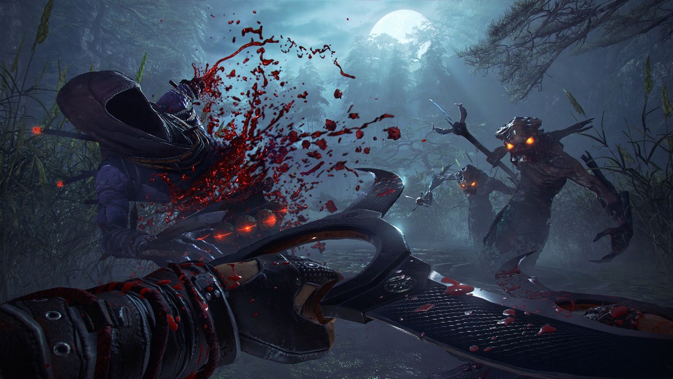 shadow warrior game skins