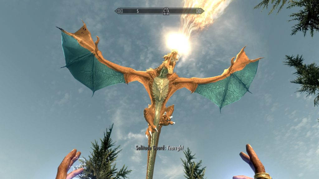 The Elder Scrolls V: Skyrim – Special Edition, ecco i voti della stampa internazionale