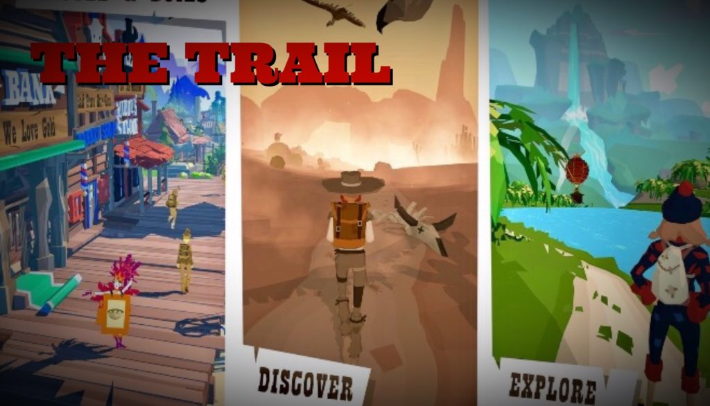 The Trail: a frontier journey, il nuovo gioco di Peter Molyneaux approda in sordina su iOS