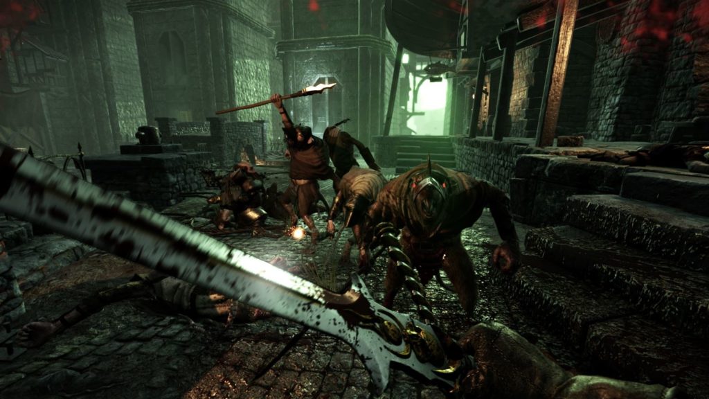 Warhammer: The End Times – Vermintide, disponibile la Beta pubblica su Xbox One