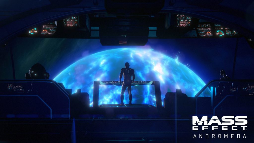 Mass Effect Andromeda, un produttore impaziente ne svela la presenza al PS Meeting?