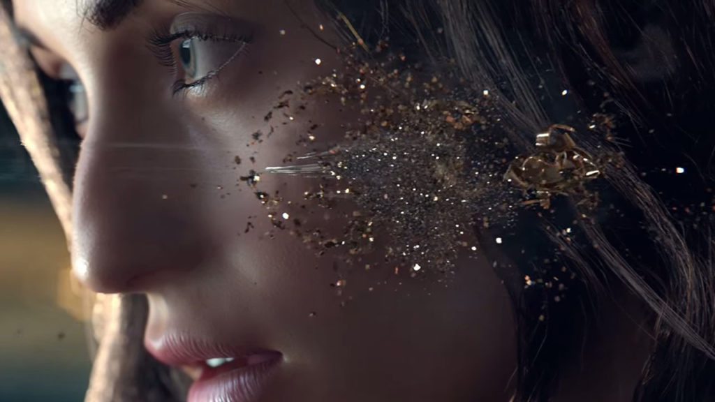 Cyberpunk 2077, il motore di gioco è completo