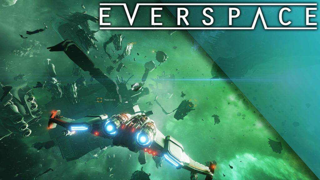 Everspace, oggi in anteprima per Xbox Game Preview, per Pc a fine mese