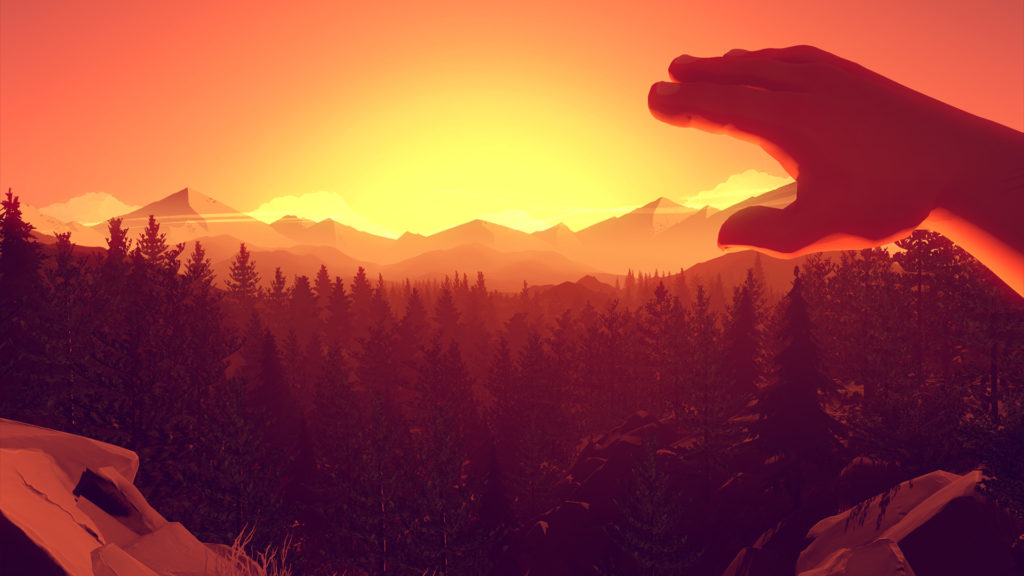 Firewatch arriverà su Xbox One il 21 settembre, trailer