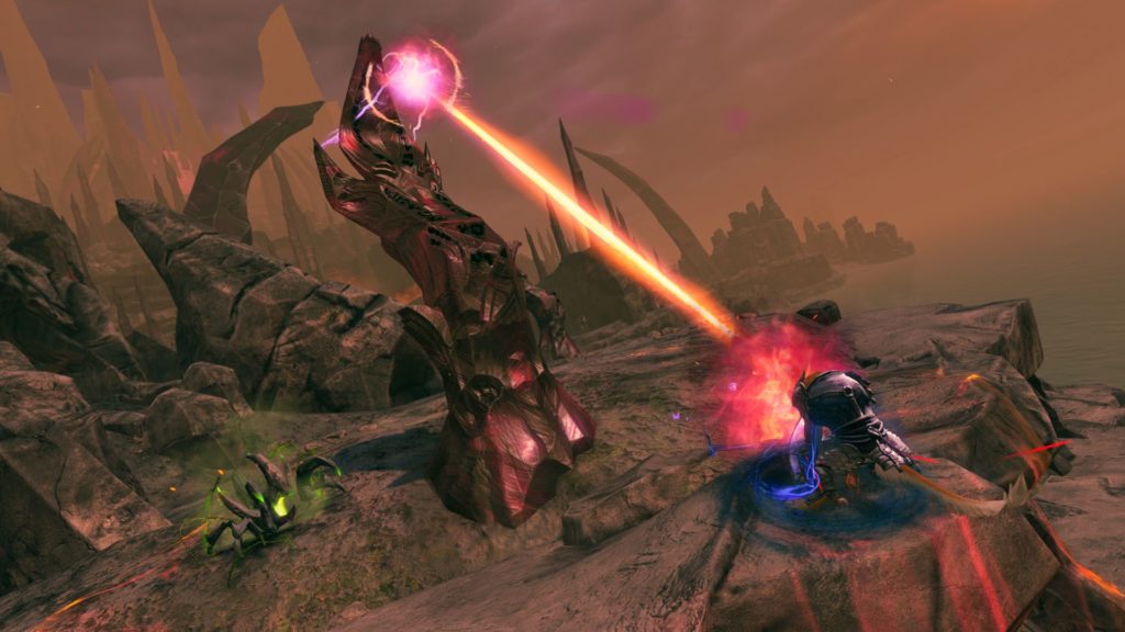 Rising Flames è disponibile per Guild Wars 2