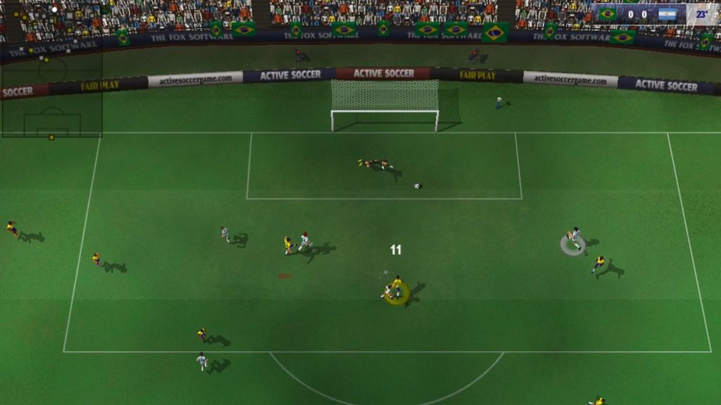 Active Soccer 2 DX arriverà su PS4 e PS Vita entro fine anno