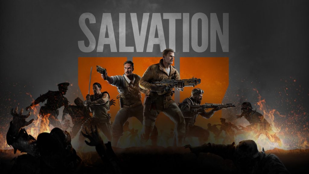 Salvation, l’ultimo dlc di Call of Duty: Black Ops III approda su Pc ed Xbox One