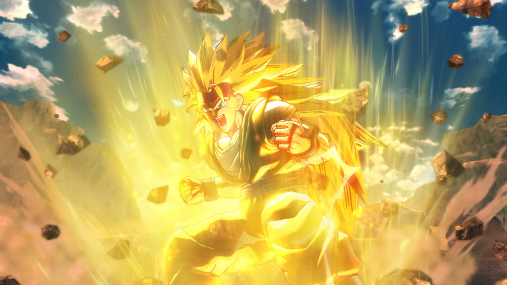Dragon Ball Xenoverse 2, trailer di lancio e contest