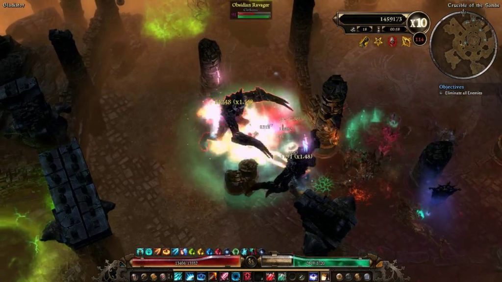 Grim Dawn si aggiorna alla versione 1.0.0.6