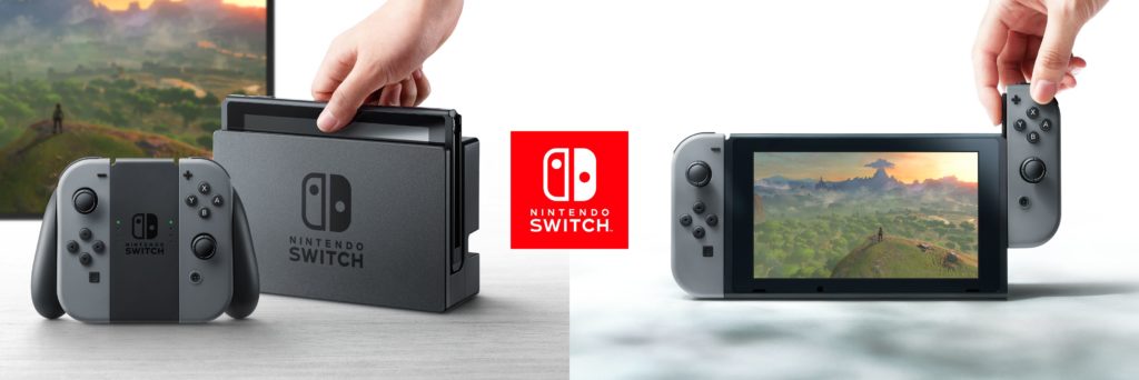 Nintendo Switch utilizza un processore Nvidia Tegra