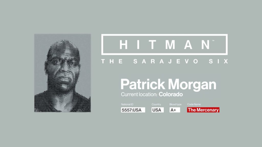 Hitman, il quinto target di The Sarajevo Six è disponibile; trailer