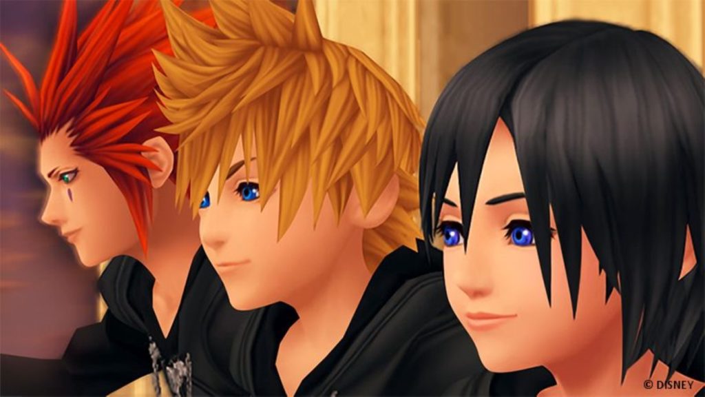 Kingdom Hearts HD 1.5 + 2.5 Remix arriva su PS4 a marzo