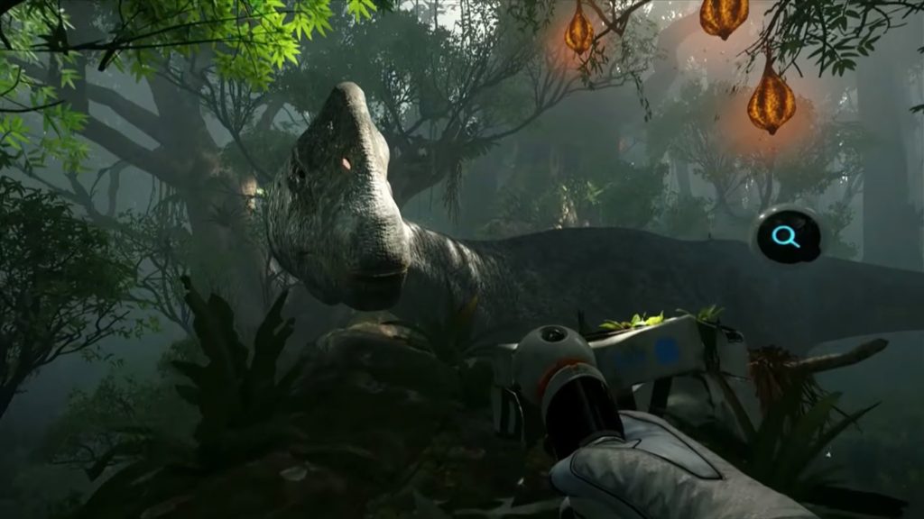 Robinson: The Journey, il viaggio sci-fi su PlayStation VR parte dal 9 novembre