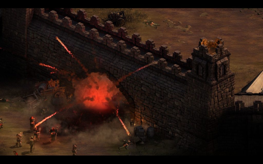 Tyranny, c’è un video con 100 minuti di gameplay