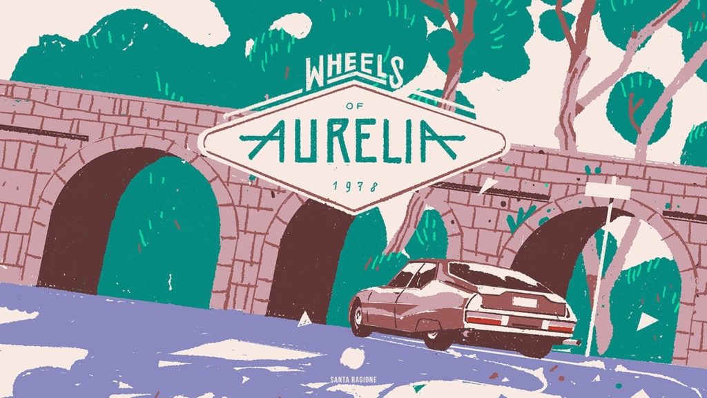 Wheels of Aurelia, Recensione Pc