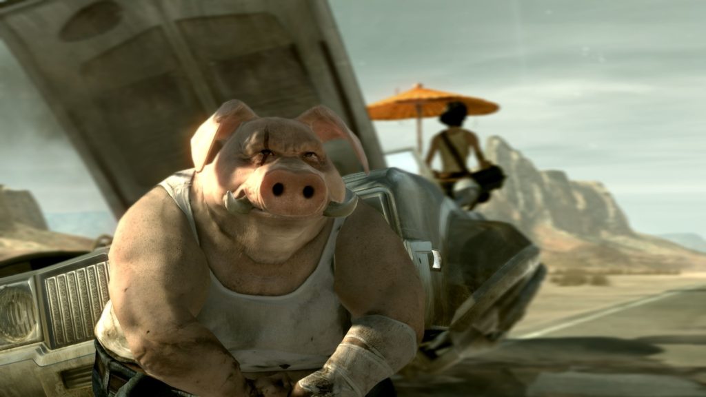 Beyond Good and Evil 2, Micheal Ancel lavora con Ubisoft Montpellier per completarlo