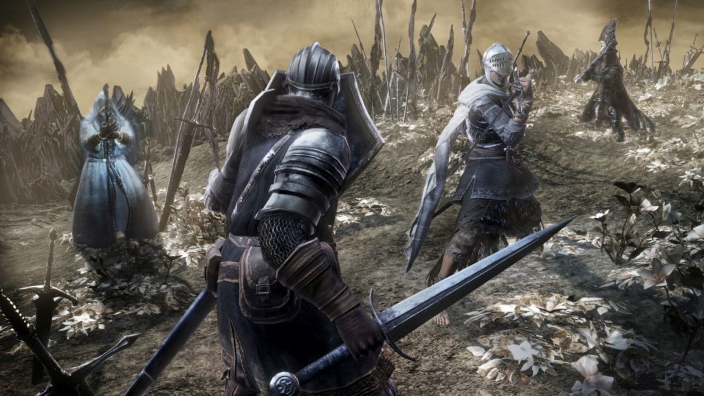 Dark Souls 3, disponibile la patch 1.09