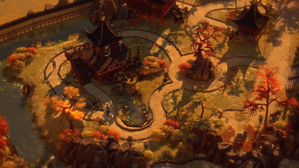 Shadow Tactics: Blades of the Shogun, disponibile la demo