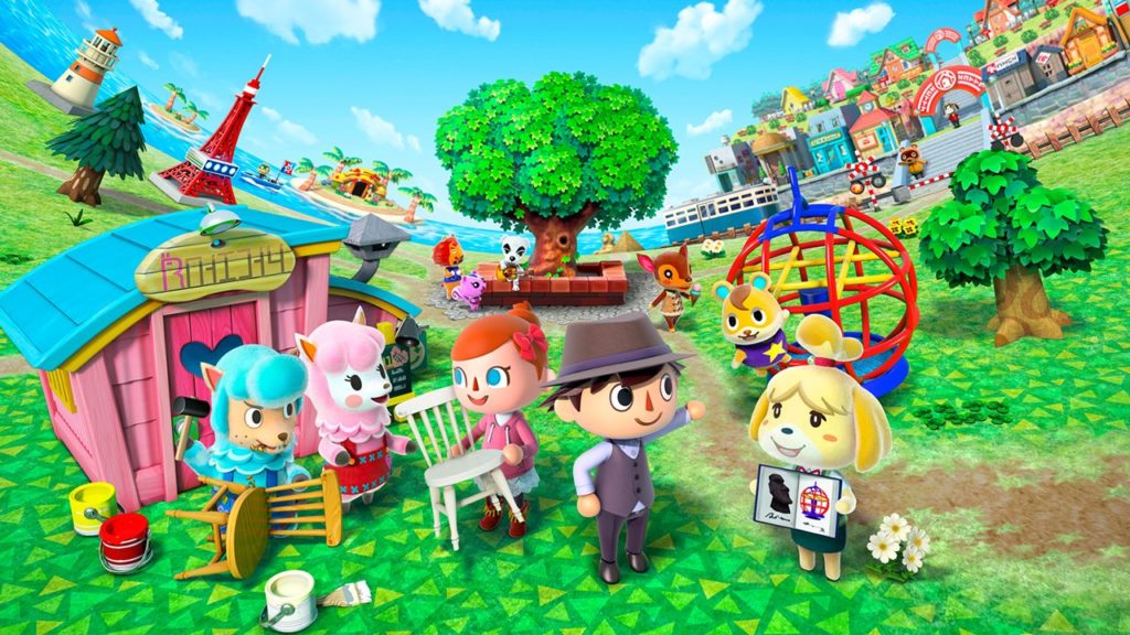 Animal Crossing: New Leaf si aggiorna con Welcome amiibo, video, immagini e dettagli da Nintendo
