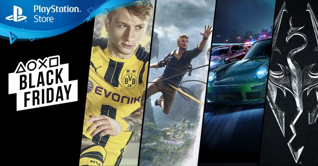 Black Friday di Sony; PlayStation Slim a 249,99 euro ed altre offerte