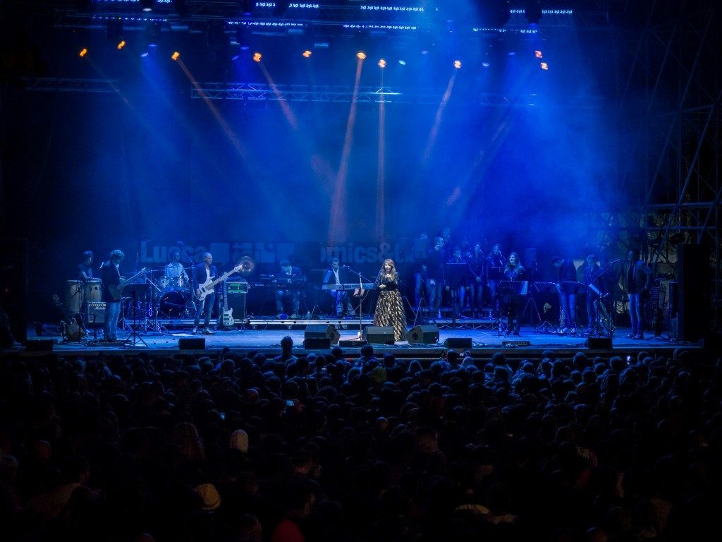 Lucca Comics & Games 2016 da record con oltre 500mila visitatori; ecco le date per il 2017