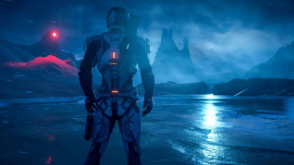 Mass Effect Andromeda entra in fase Gold