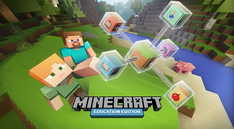 Minecraft: Education Edition, la versione completa disponibile sul Microsoft Store