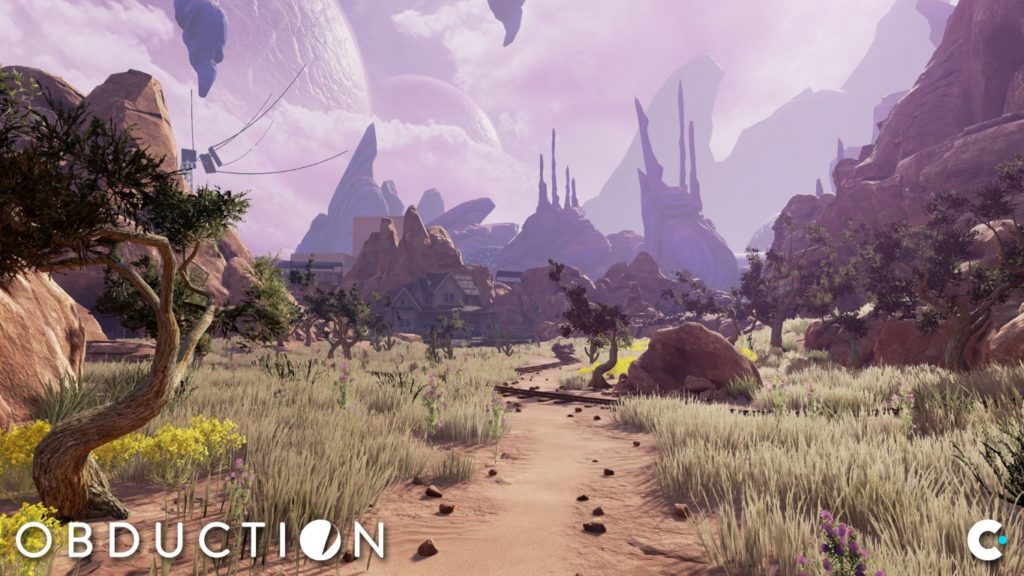 Obduction punta sulla Realtà Virtuale; nel 2017 arriva il supporto a PS VR e ad HTC Vive