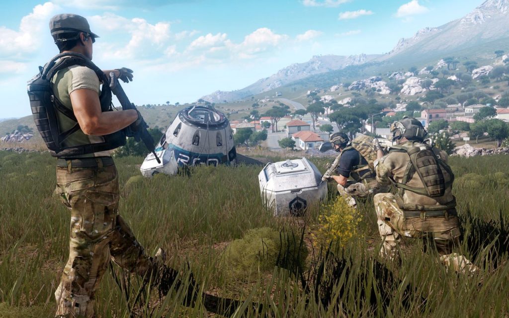 Project Argo, il prototipo gratuito 5v5 di Bohemia Interactive approda su Steam