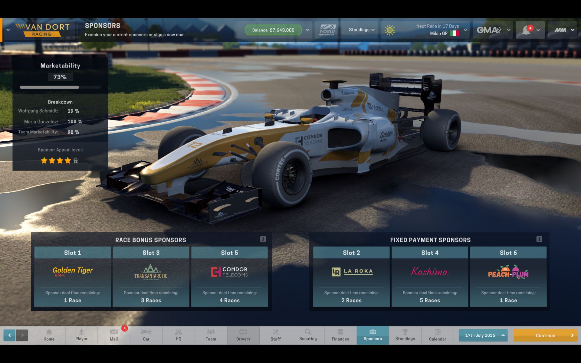 F1 manager download