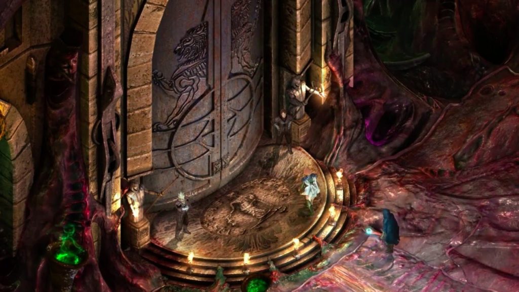 Torment: Tides of Numenera ci presenta i Nanos