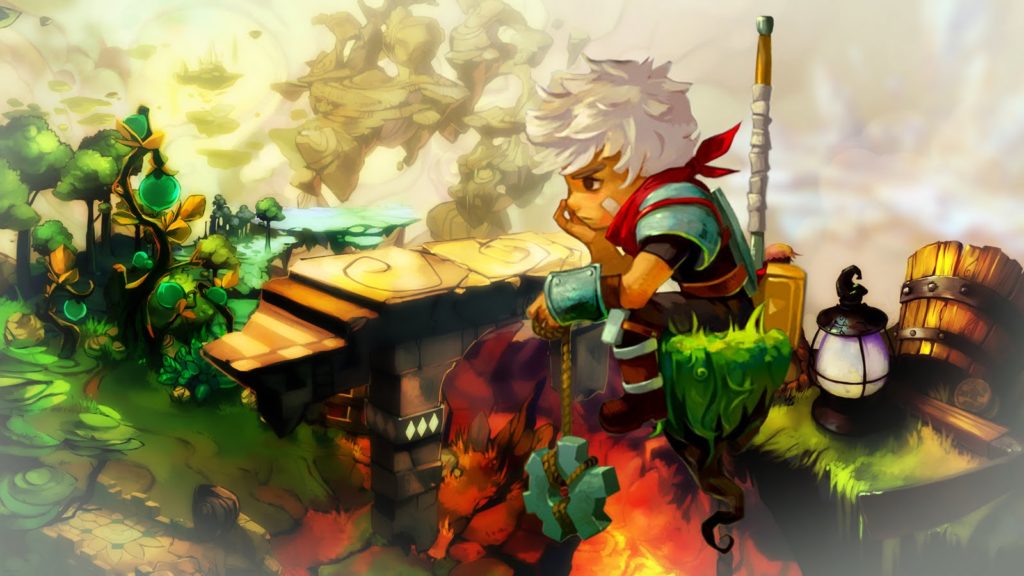 Bastion, la versione Xbox One sarà rilasciata il mese prossimo