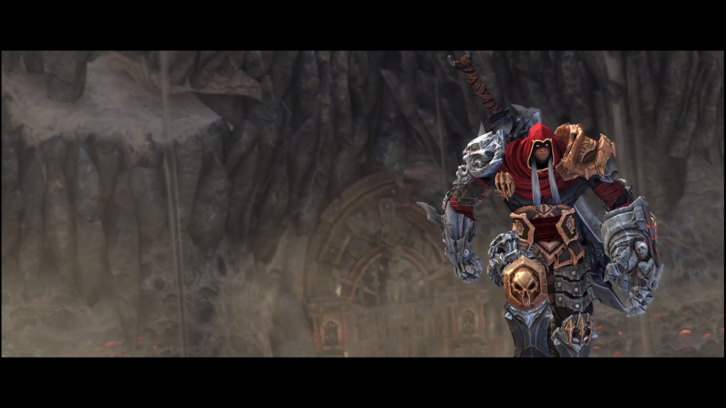 Darksiders: Warmastered Edition, Recensione PC