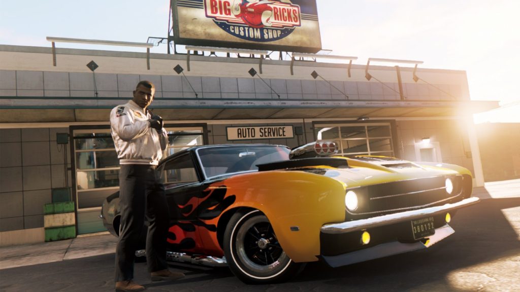 Mafia III, disponibile la patch che aggiunge la personalizzazione delle auto e le gare