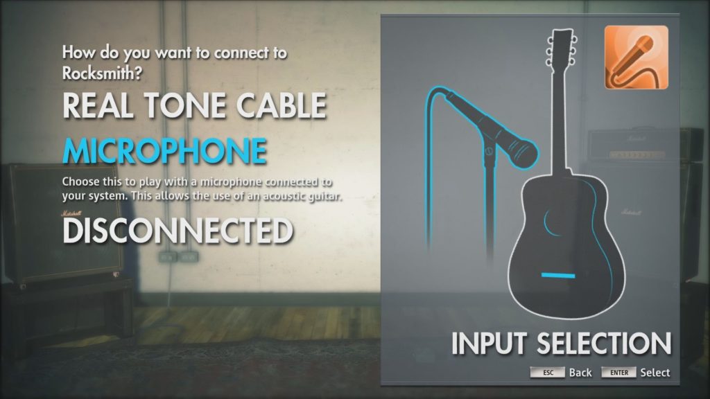 Rocksmith 2014 Edition – Remastred si aggiorna col supporto per gli strumenti acustici