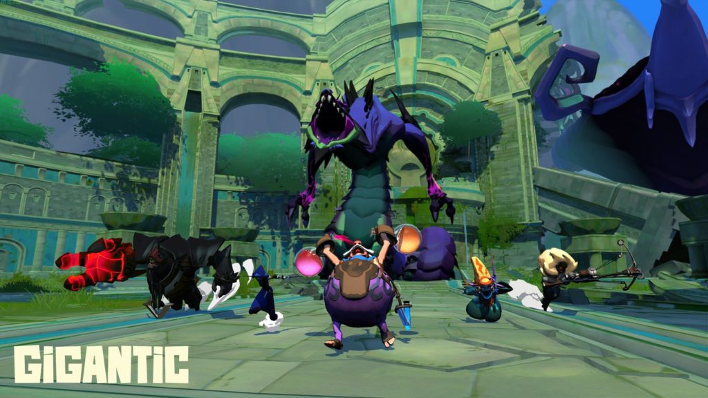 La Open Beta di Gigantic è disponibile per Windows 10 ed Xbox One