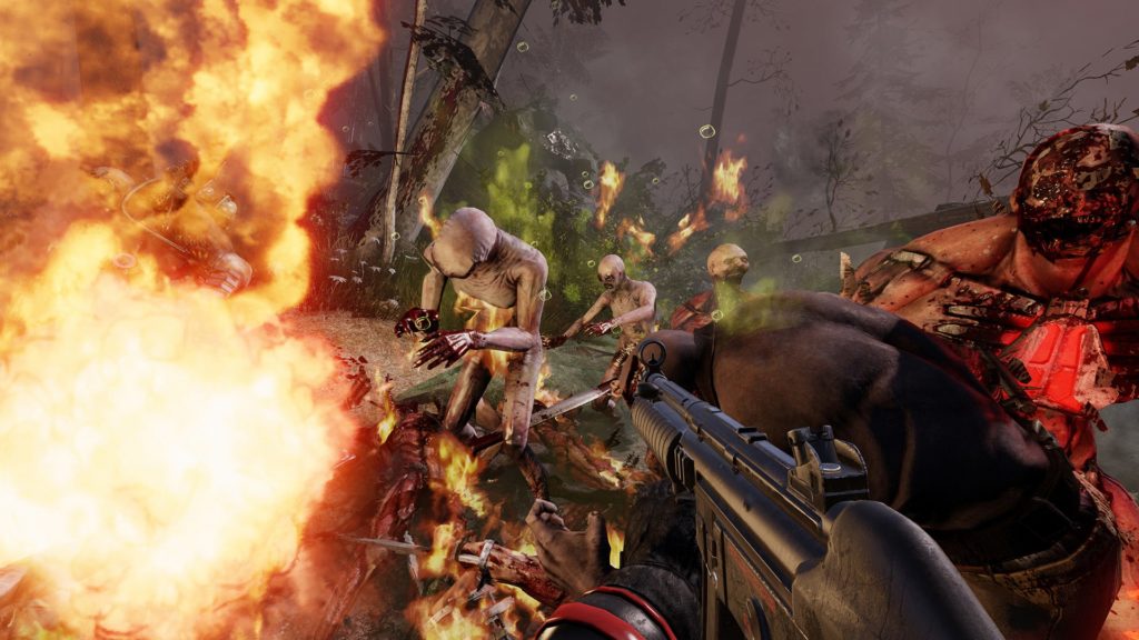Killing Floor 2, Recensione Pc