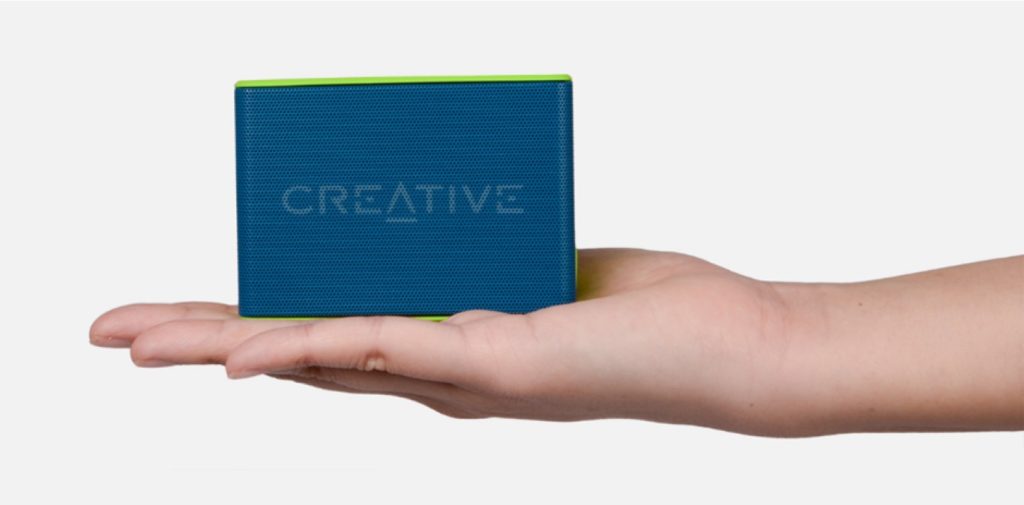 Creative Muvo 2c, Recensione