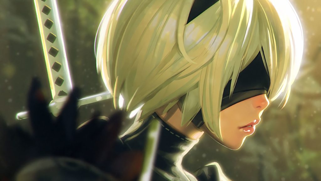NieR Automata fa il suo debutto oggi