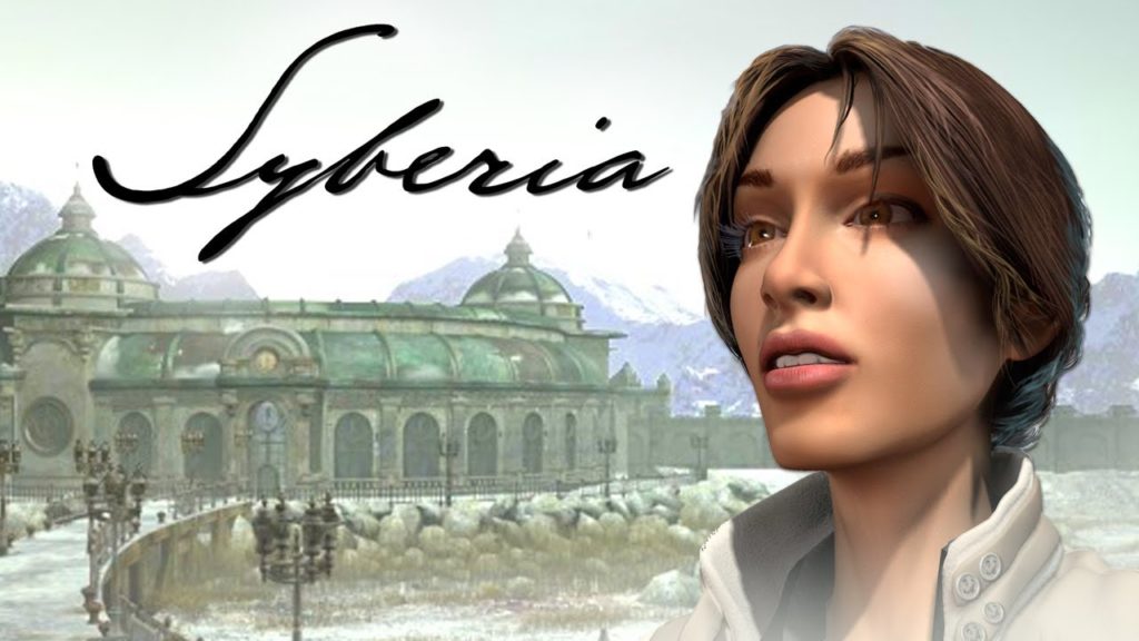 Microids regala il primo Syberia