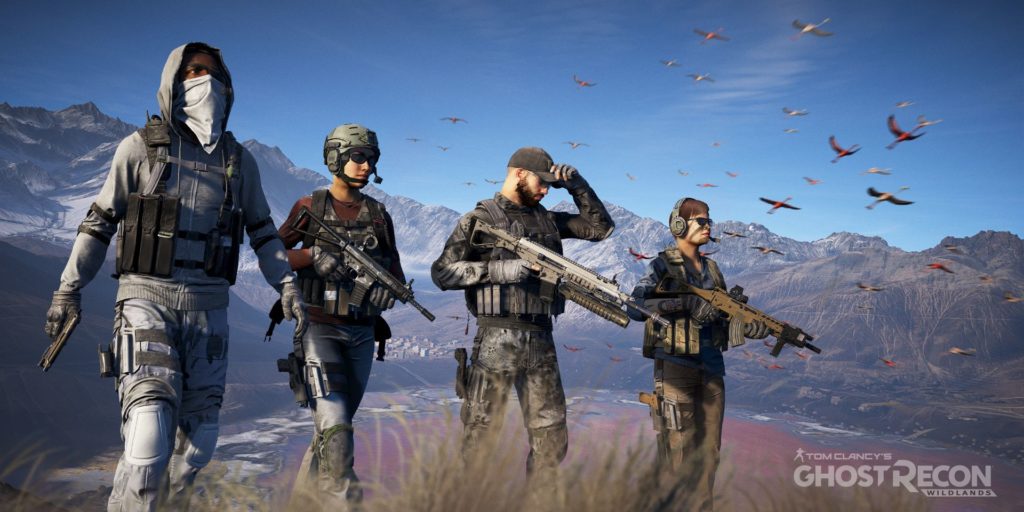 Wildlands e The Sims 4 guidano le classifiche italiane (week 10, 2017)