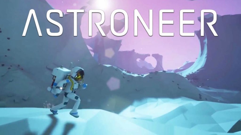 Astroneer esce oggi dall’early access
