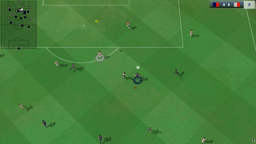 Active Soccer 2DX, Recensione PlayStation 4