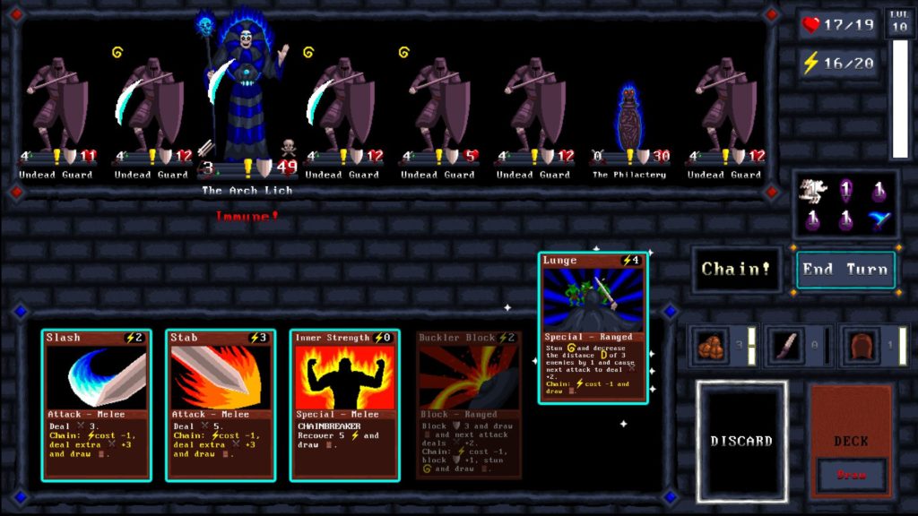Card Quest, Recensione Pc